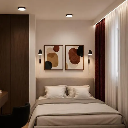 Apartment Luxury