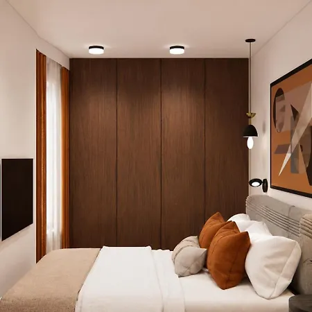 Luxury Apartment